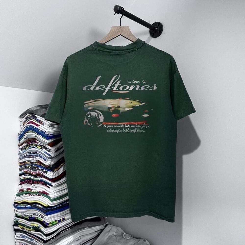 Deftones Forest  Gildan Tee